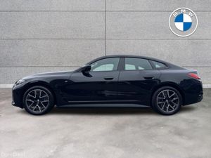 BMW i4 eDrive35 M Sport - Image 4