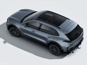 Porsche Cayenne Turbo Electric (New Model) - Image 4