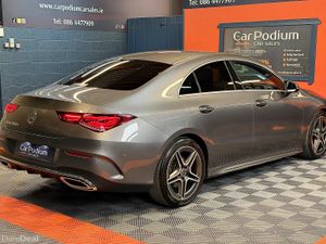 2020 Mercedes CLA 200D AMG Line Auto 2.0L Diesel - Image 3