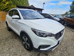 MG ZS 2021 EV Exclusive Model Nct 05/27 & Tax10/26 - Image 3