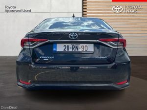 Toyota Corolla COROLLA HYB LUNA SALOON - Image 4
