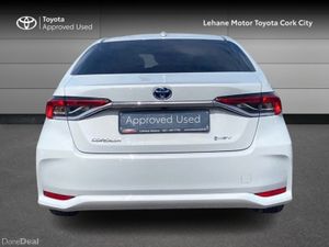 Toyota Corolla COROLLA SALOON LUNA SPORT - Image 4