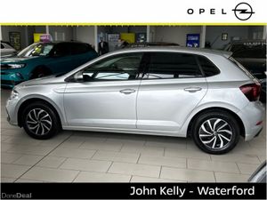 Volkswagen Polo POLO LIFE 1.0 TSI 95HP M5F - Image 3