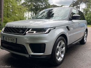 182 Land  Rover RangeRover Sport 3.0 Tdi S - Image 3