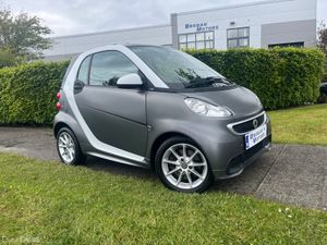 Smart Fortwo 2013 1.0L Passion - Image 3
