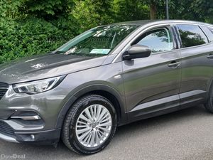 Opel Grandland X SRi 2019 *1.6 CRDi* IRISH CAR - Image 3