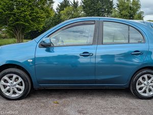 Nissan Micra/ LOW KMS / NEW NCT 05/28/ &TAX 01/27 - Image 4
