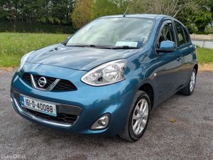 Nissan Micra/ LOW KMS / NEW NCT 05/28/ &TAX 01/27 - Image 3