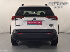 Toyota RAV4 Adventure Off Road HEV - Image 4