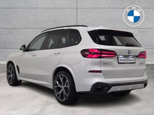 BMW X5 xDrive50e M Sport - Image 4