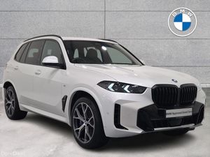 BMW X5 xDrive50e M Sport - Image 3
