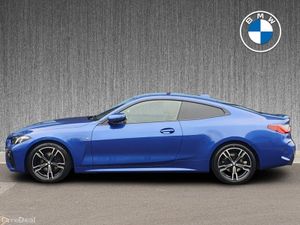 BMW 4-Series 420i M Sport Coupe - Image 4