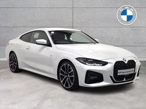 BMW 4-Series 420d M Sport Coupe - Image 3