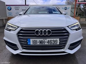 181 Audi A4 2.0TDI 190HP S-Line Avant - Image 2