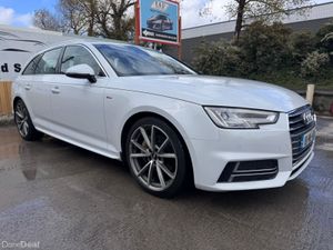 181 Audi A4 2.0TDI 190HP S-Line Avant - Image 3