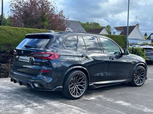 23 BMW X5 45E Mspt  €66500 on Irish Plates inc Vrt - Image 4
