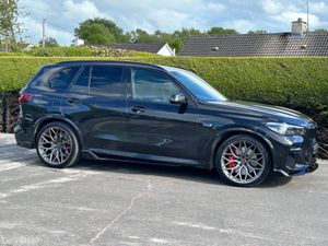 23 BMW X5 45E Mspt  €66500 on Irish Plates inc Vrt - Image 2