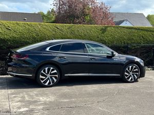 2019 VW  Arteon 2.0tdi 190 R-line - Image 4