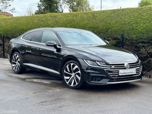 2019 VW  Arteon 2.0tdi 190 R-line - Image 2
