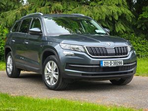 🔥2021 Skoda Kodiaq 2.0 TDI 150BHP Automatic🔥 - Image 3