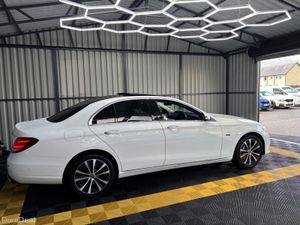 Mercedes E Class 2020 Premium Plus Pan Roof - Image 3