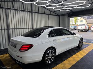 Mercedes E Class 2020 Premium Plus Pan Roof - Image 4