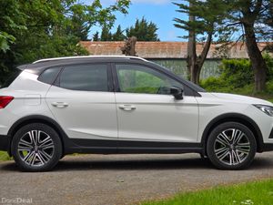 🔥2020 Seat Arona 1.0TSI 115hp DSG Xcellence🔥 - Image 4