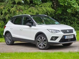 🔥2020 Seat Arona 1.0TSI 115hp DSG Xcellence🔥 - Image 2