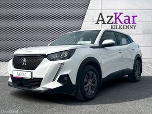 Peugeot 2008 2021 ACTIVE 1.2 130 BHP AUTOMATIC  €9 - Image 3