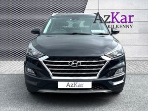 Hyundai Tucson 2020 SE NAV 1.6 MHEV €98P/W WITH NO - Image 2
