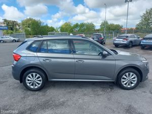 Skoda Kamiq AMBITION 1.0 TSI 110HP 5 5DR - Image 4