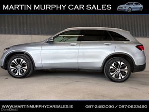 Mercedes-Benz GLC 220 D 4MATIC AUTO - Image 3