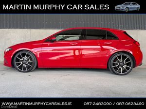 Mercedes-Benz A-Class A180 D SPORT 1.5 DIESEL AUTO - Image 3