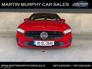 Mercedes-Benz A-Class A180 D SPORT 1.5 DIESEL AUTO - Image 4