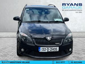 Skoda Fabia 1.4 TSI VRS 178BHP 5DR AUTO ESTATE - Image 2