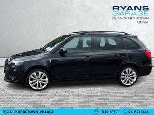 Skoda Fabia 1.4 TSI VRS 178BHP 5DR AUTO ESTATE - Image 4