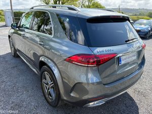 Mercedes-Benz GLE GLE 300 D 4MATIC AUTO - Image 3