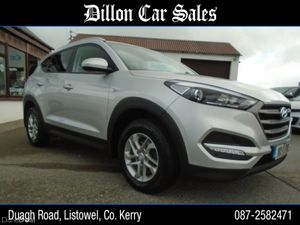 Hyundai Tucson TUCSON  COMFORT PETROL   1.6  5DR - Image 2