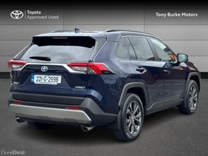 Toyota RAV4 - Sol Edition - 2.5 Hybrid - AUTO - On - Image 2