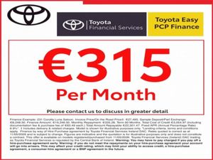 Toyota Corolla Saloon - LUNASPORT Edition - 1.8 Hy - Image 4