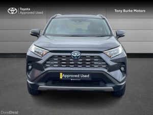Toyota RAV4 - Luna Edition - Great Value - 2.5 Hyb - Image 4
