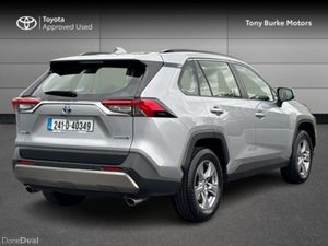 Toyota RAV4 - Luna Edition - Great Value - 2.5 Hyb - Image 2