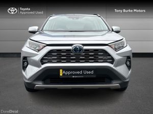 Toyota RAV4 - Luna Edition - Great Value - 2.5 Hyb - Image 4