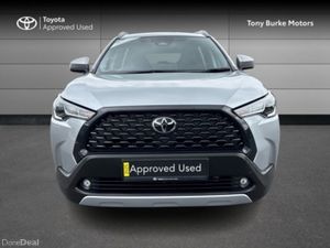 Toyota Corolla CROSS - Luna - 1.8 Hybrid - Automat - Image 4