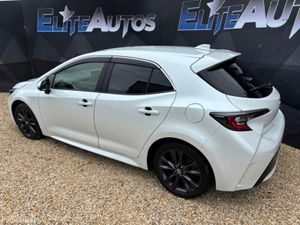 Toyota Corolla 1.8 Self Charging Hybrid - Image 4