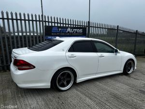 Toyota Crown Crown Athlete 3.5 V6 300HP - Image 3
