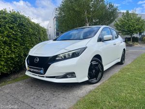 Nissan Leaf 2022 EV (SOH 92.3%) - Image 3