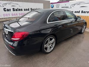 181 Mercedes  E-Class E 220 D AMG LINE A/T - Image 4