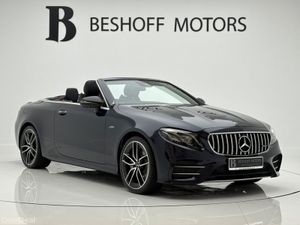 Mercedes-Benz E-Class 53 AMG 4MATIC PREMIUM PLUS C - Image 3