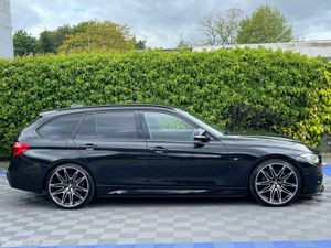 BMW 3-Series 320d M-SPORT COMPETITION TOURING // S - Image 2